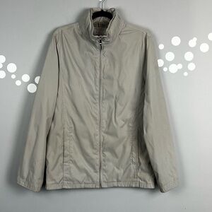 Pelle Studio Hooded Jacket Size S